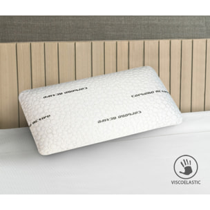 1 o 2 Almohadas Visco Carbono de SonnoMattress
