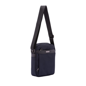 Borsa a tracolla  da uomo Textile Polyester 24x20x7 cm