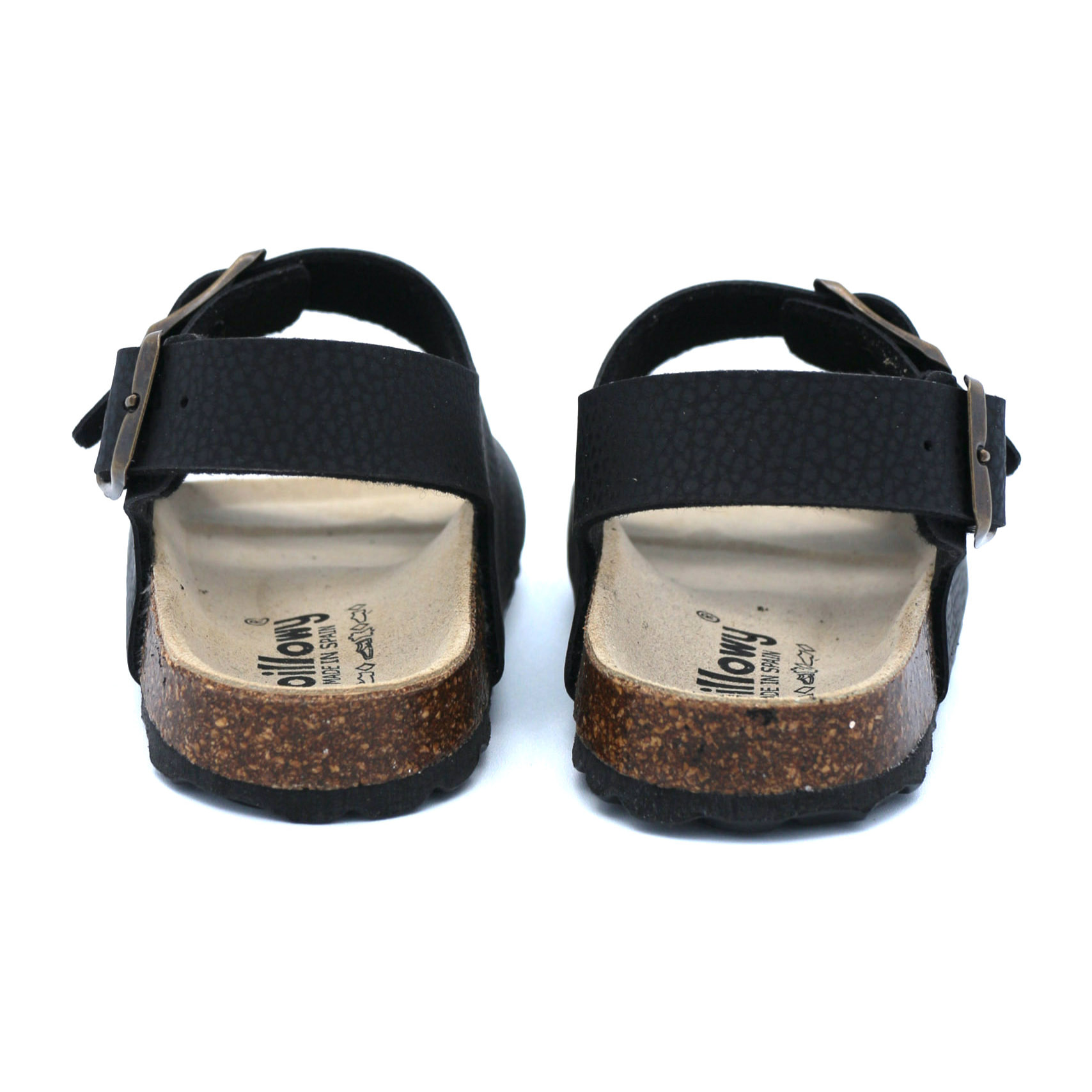 Sandalo BILLOWY NERO