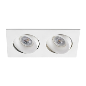 ARGON RCT Empotrable blanco