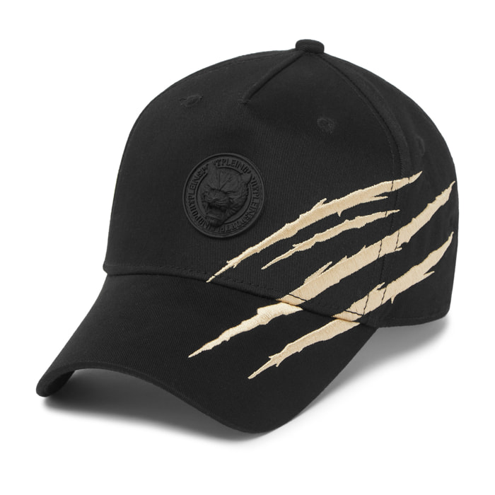 PLEIN SPORT Baseball Cap SCRATCH