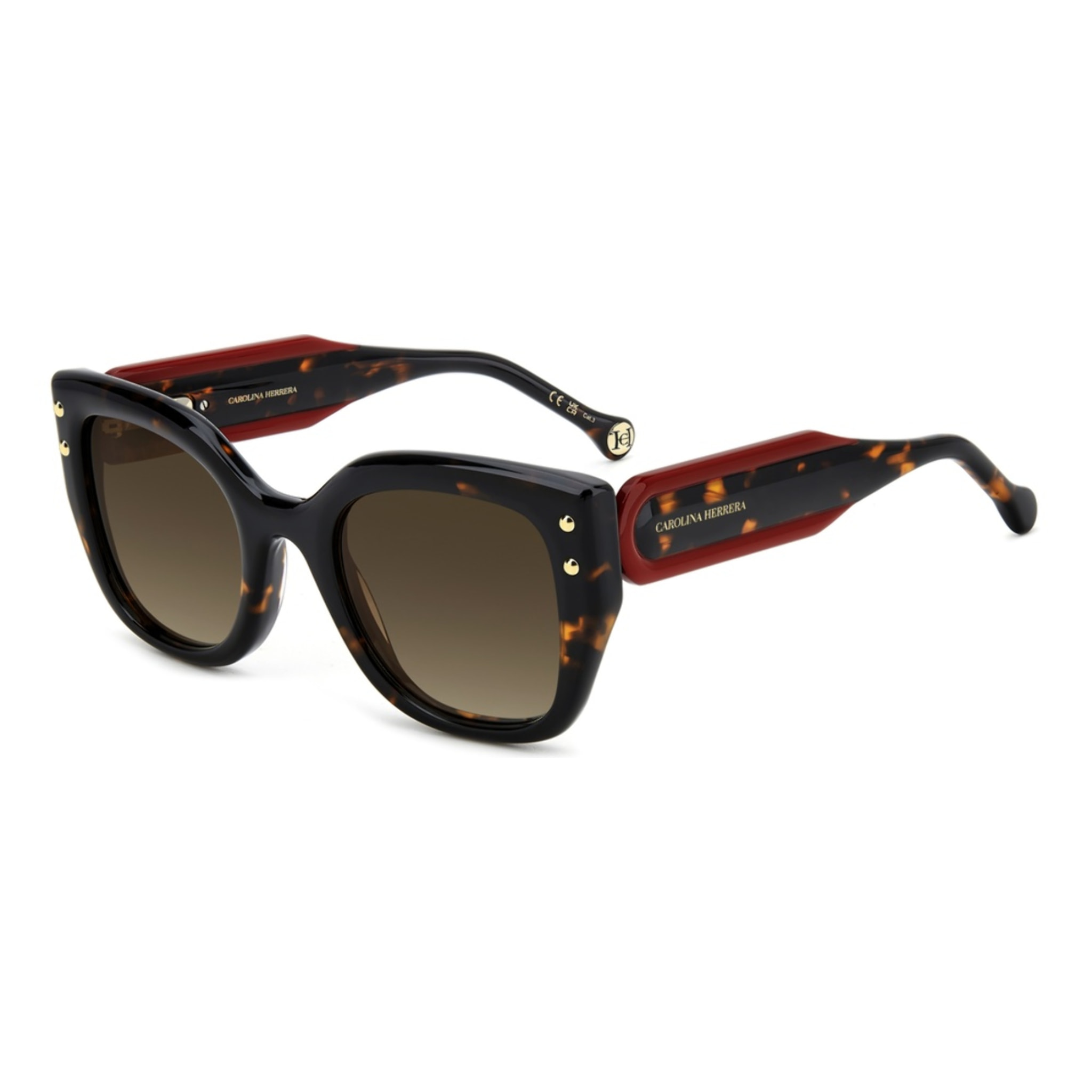 Gafas de Sol Carolina Herrera HER 0221/G/S 3H2 de Acetato Mujer 50 mm