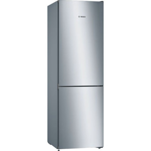 Réfrigérateur combiné BOSCH KGN36VLED Série 4 VitaFresh