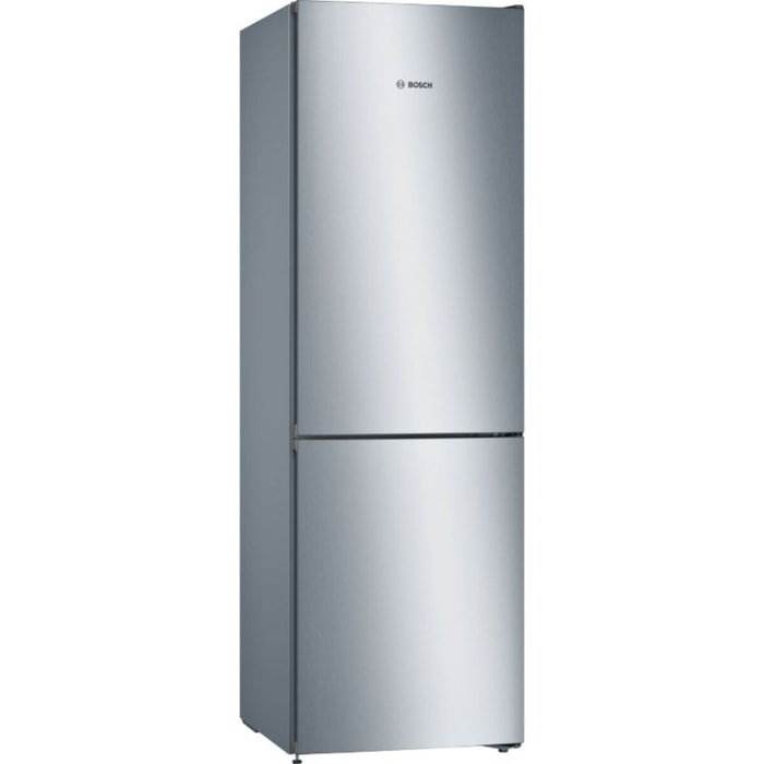 Réfrigérateur combiné BOSCH KGN36VLED Série 4 VitaFresh