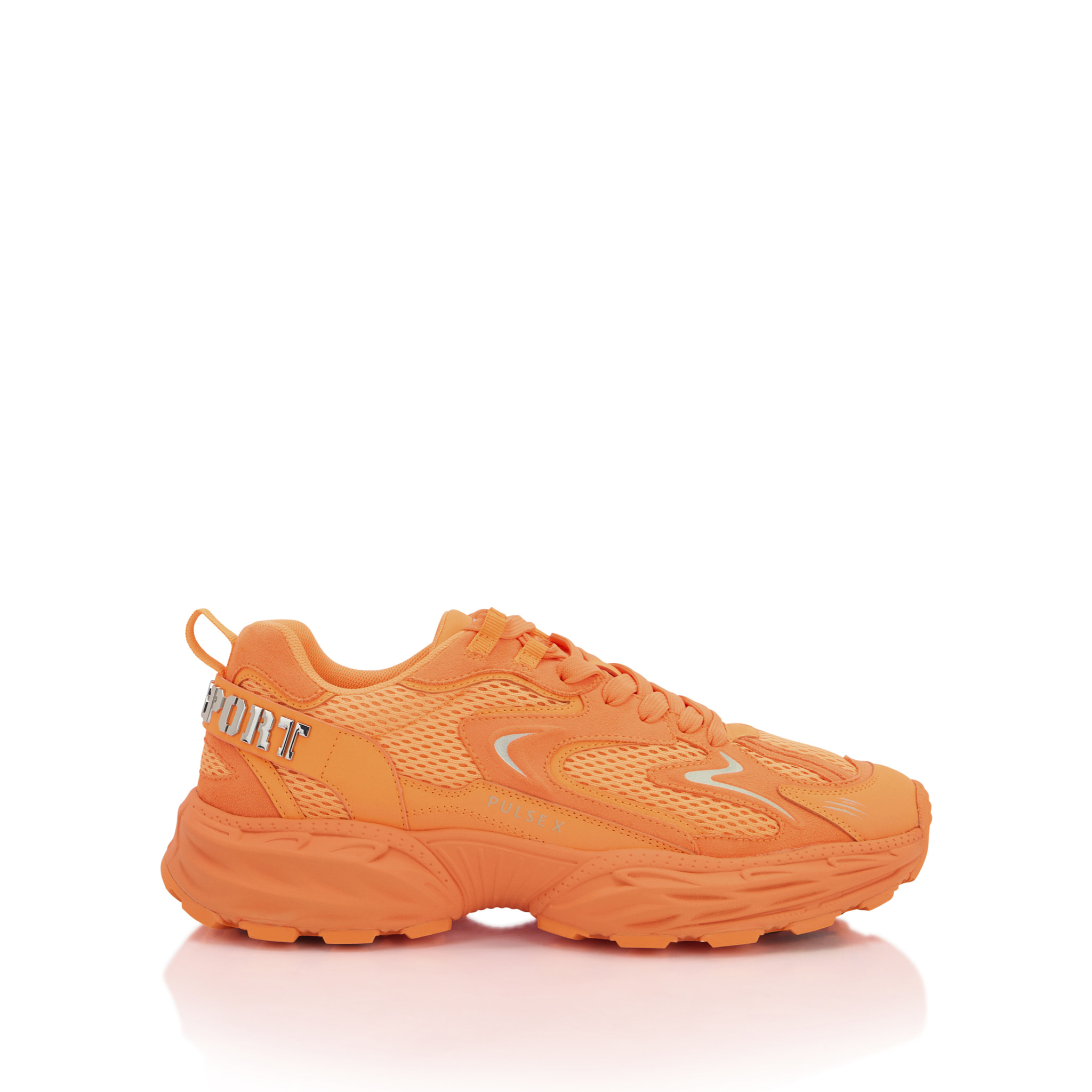PLEIN SPORT Zapatillas bajas PULSE X