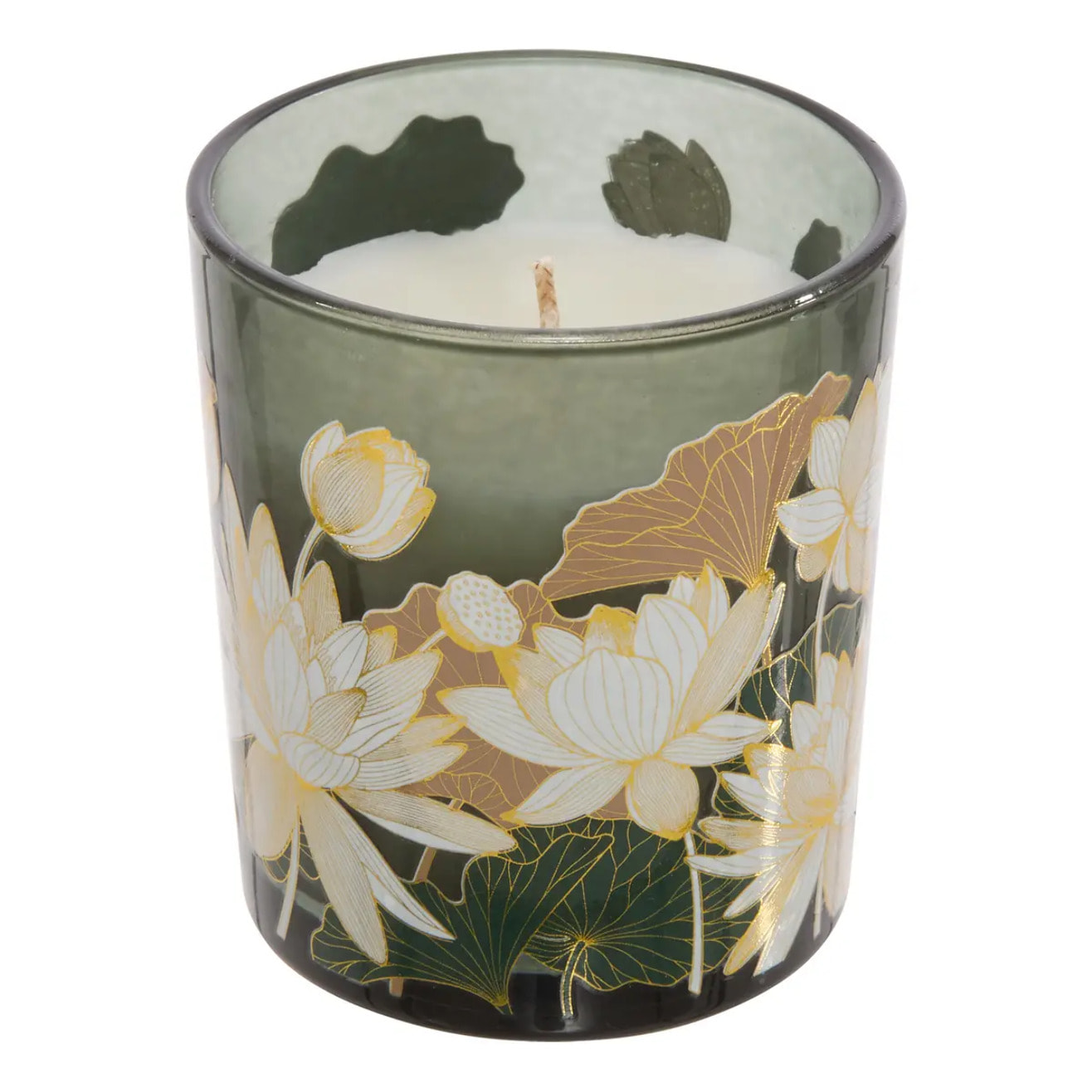 Bougie parfumée Odyssea ronde 190 g