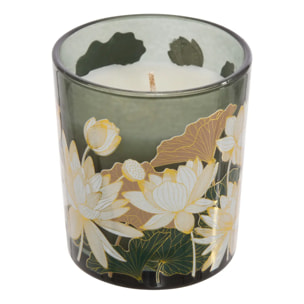 Bougie parfumée Odyssea ronde 190 g