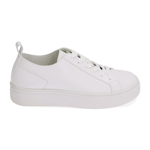Sneakers donna bianche