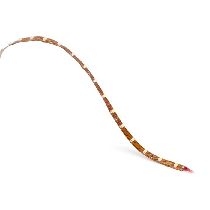 LEDS·C4 Tira LED Flexible de 5 Metros a 24V para Uso Interior Blanco Frío 6000K Iluminación LED Flexible y Versátil