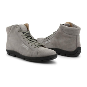 Zapatillas Sneaker para Hombre - Sparco Palagio Suede Grey