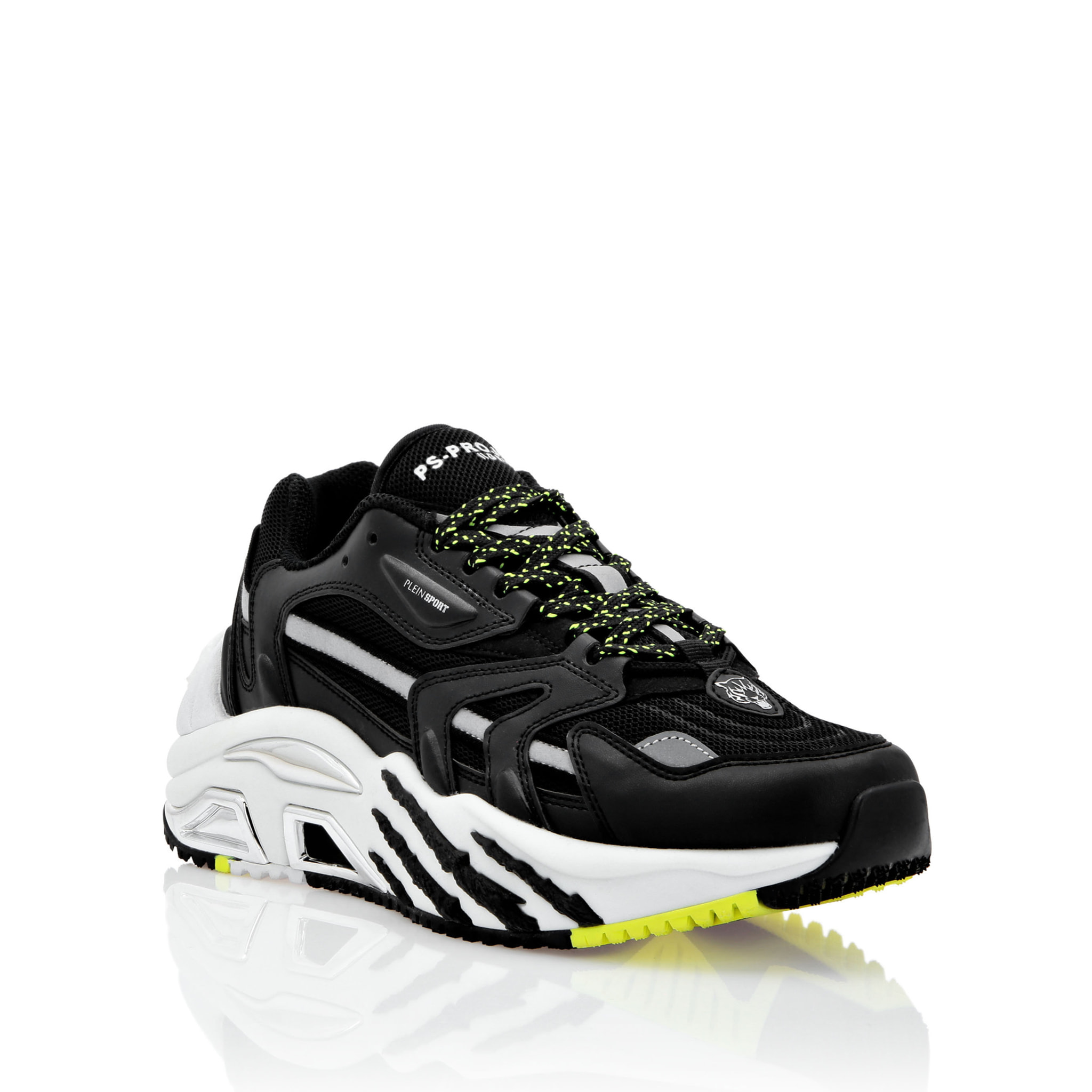 PLEIN SPORT Runner Sneaker THE SCRATCH