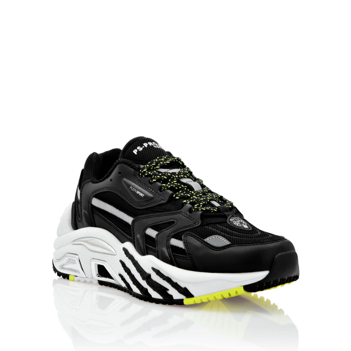 PLEIN SPORT Runner Sneaker THE SCRATCH