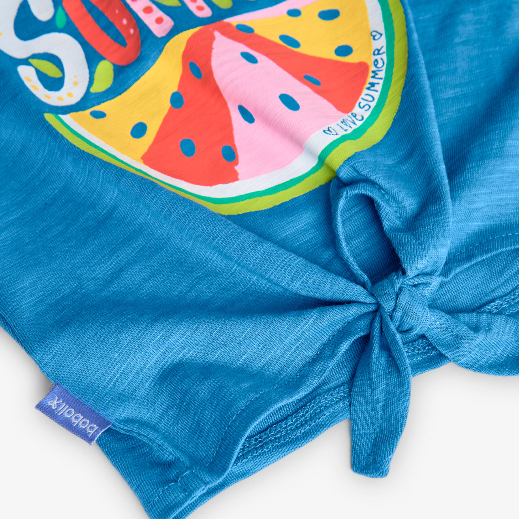 T-Shirt tricot flame  -BCI