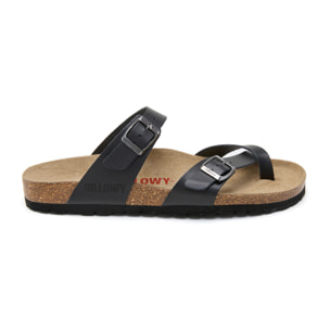 Sandalia BILLOWY NEGRO