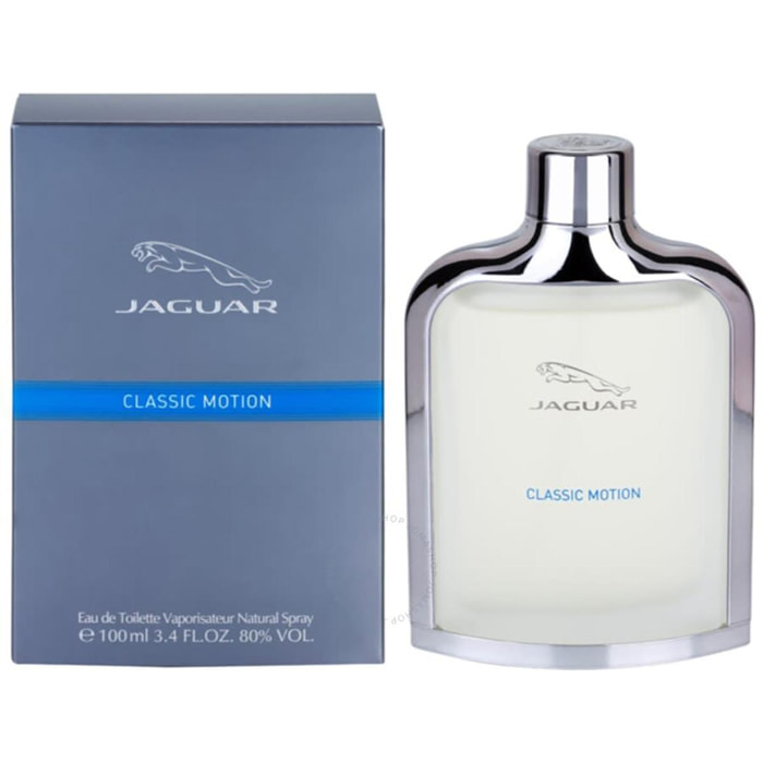 JAGUAR - Classic Motion Eau De Toilette - Uomo - 100 ML