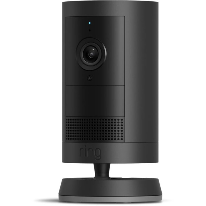 Caméra de surveillance RING Cam Plus - Noire