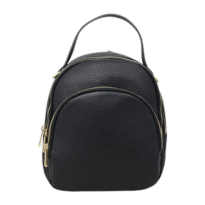 Mochila Cheval Firenze Zodiac Negro