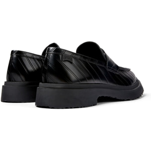 CAMPER Walden Twins - Mocasin Negro Hombre