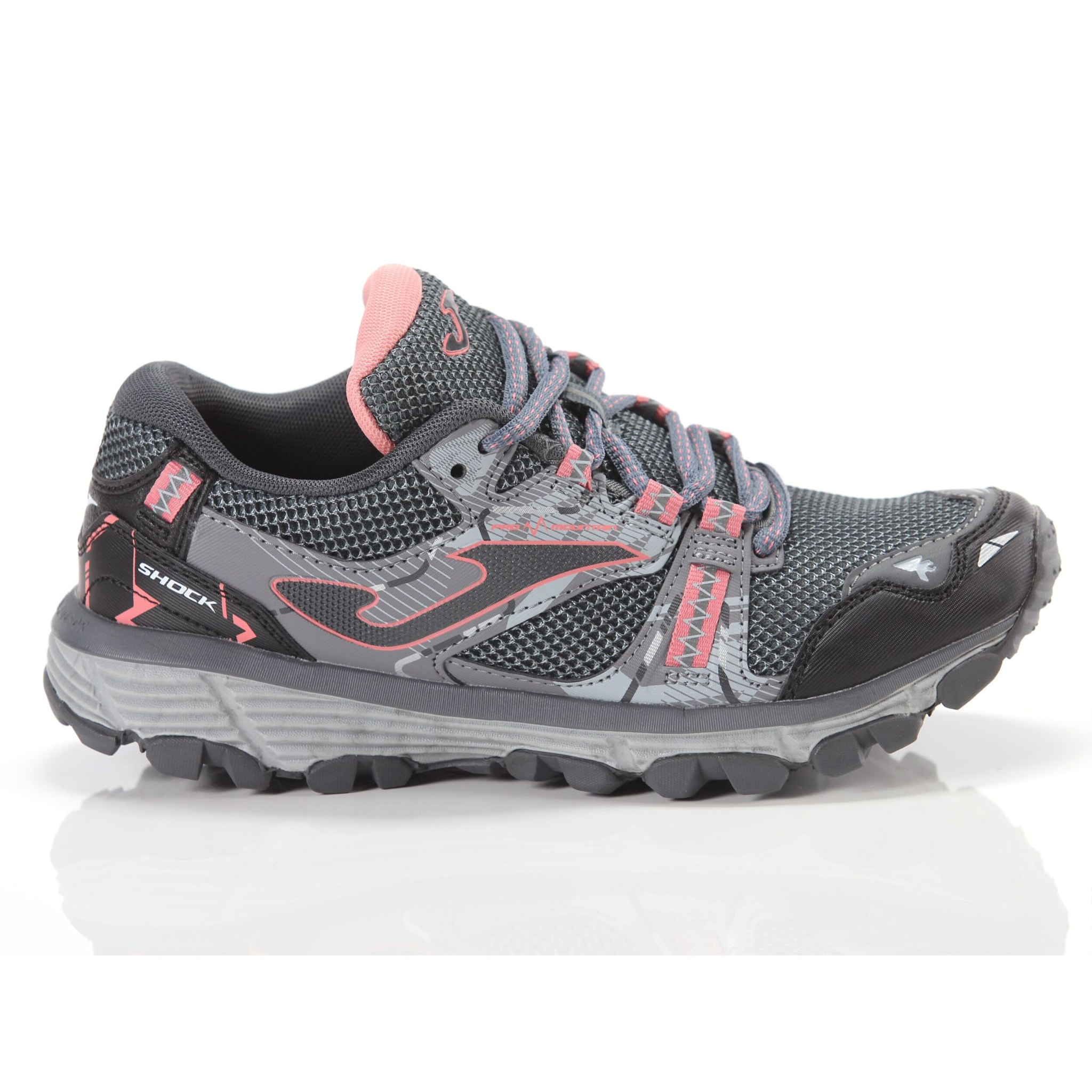 Trekking Joma Shock Lady 2101 Grey Pink Grigio