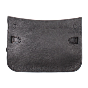 Borsa a tracolla Katie da donna In Vera pelle Made in Italy 23x17x5 cm