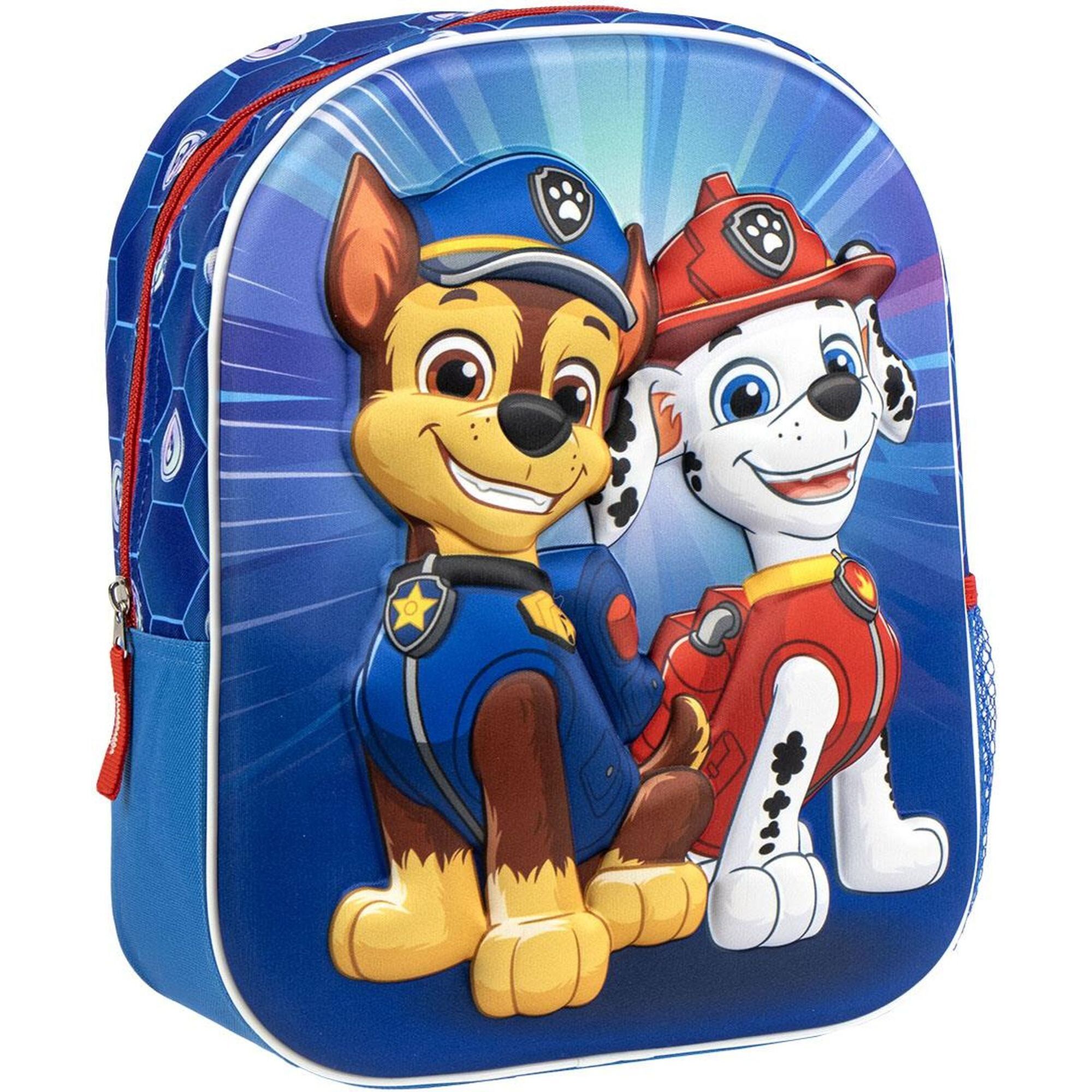Mochila Infantil 3D Paw Patrol