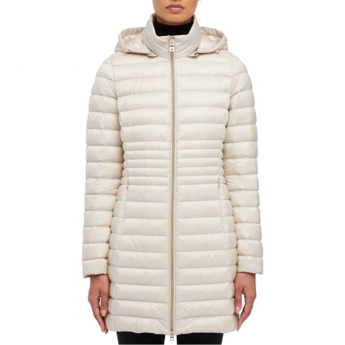 Abrigos Mujer de la marca GEOX  modelo D JAYSEN BLANCO