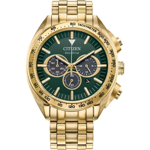 Reloj Citizen CA4542-59X Hombre Analogico Solar con Correa de Acero inoxidable