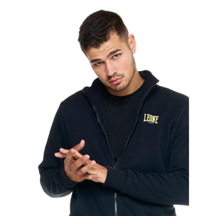Tuta uomo full zip collo alto linea Welcome Back