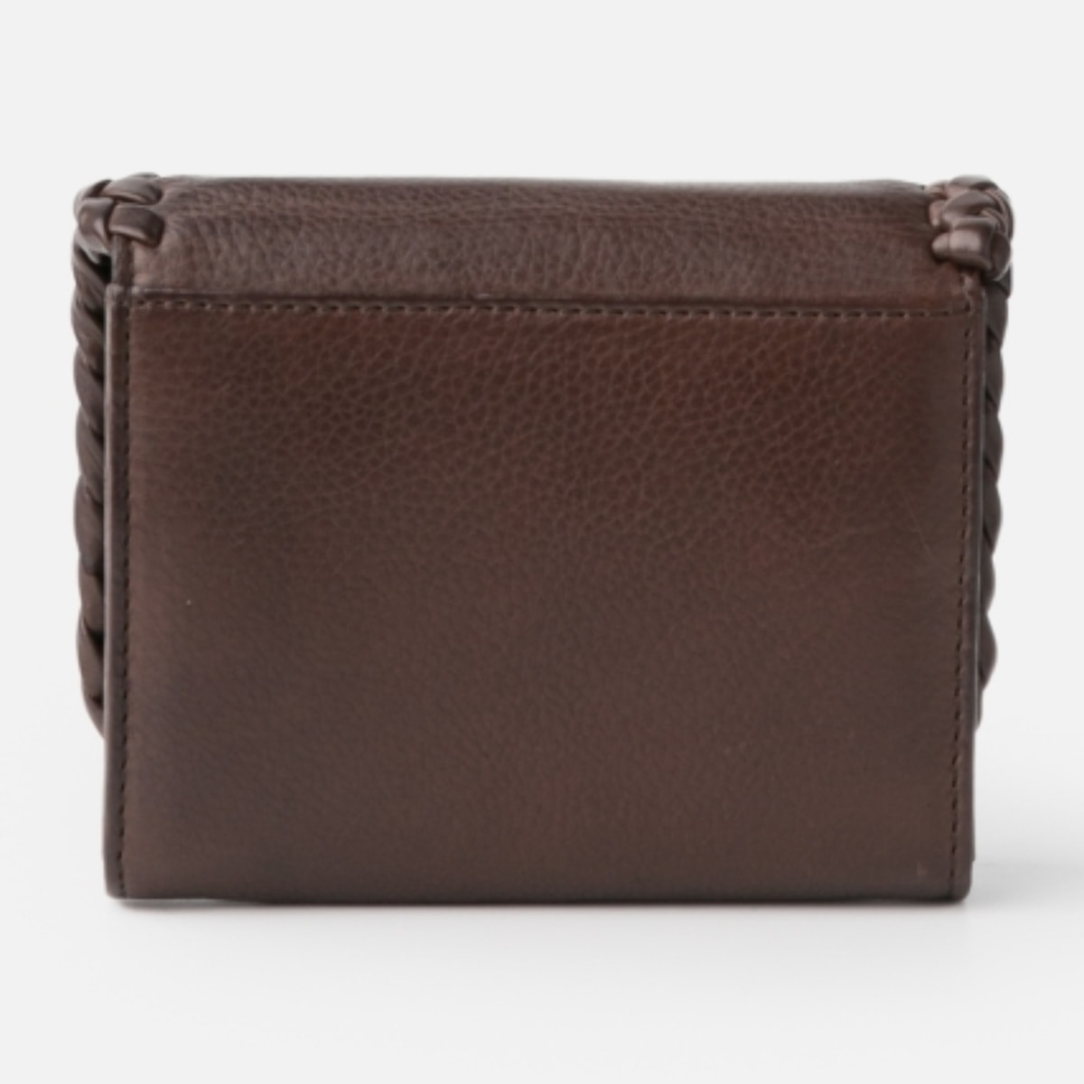 Billetero BIBA Parishville de piel