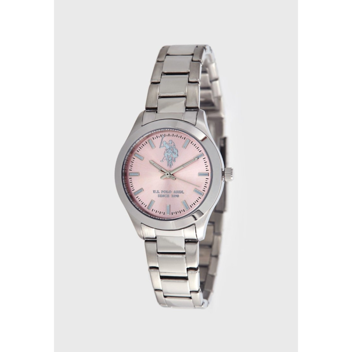 Orologio U.S. Polo Assn. In acciaio