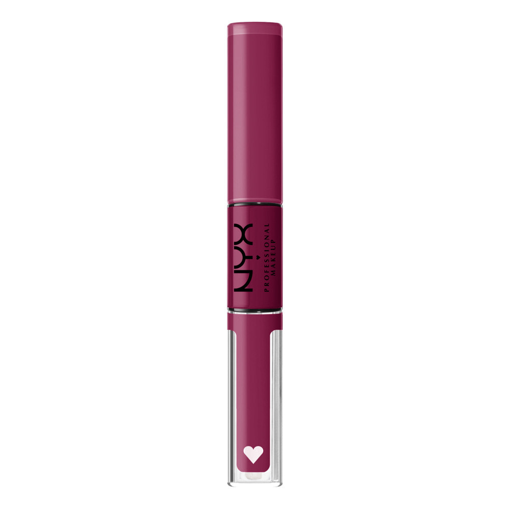 NYX Professional Makeup Shine Loud Rouge à lèvres In Charge