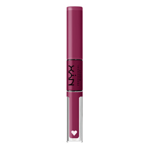 NYX Professional Makeup Shine Loud Rouge à lèvres In Charge