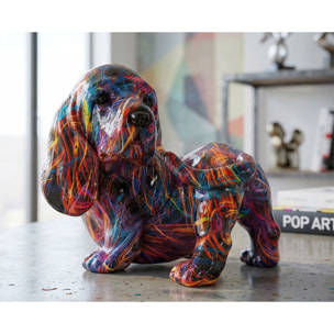 BASSOTTO PSYCO CM 20X14X16,5