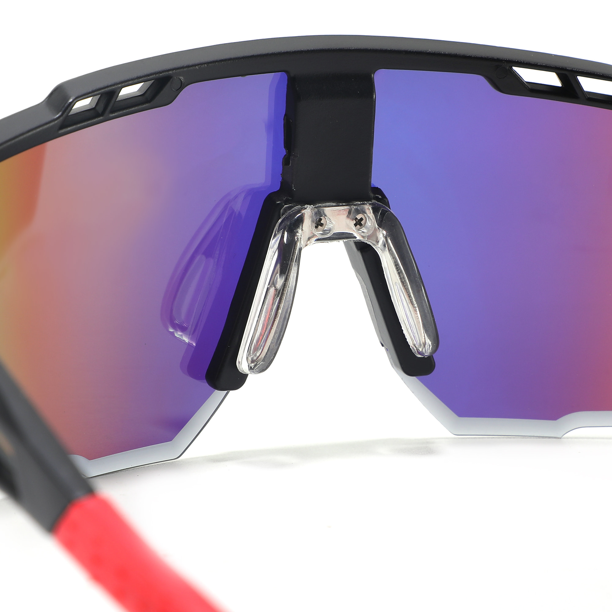 Gafas de Sol Fluor 9963-C6 de Tr90 Unisex 53 mm