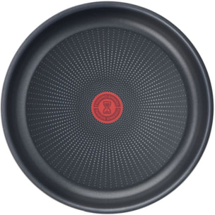 Batterie de cuisine TEFAL Ingenio Easy Plus lot 2 poeles L1509202