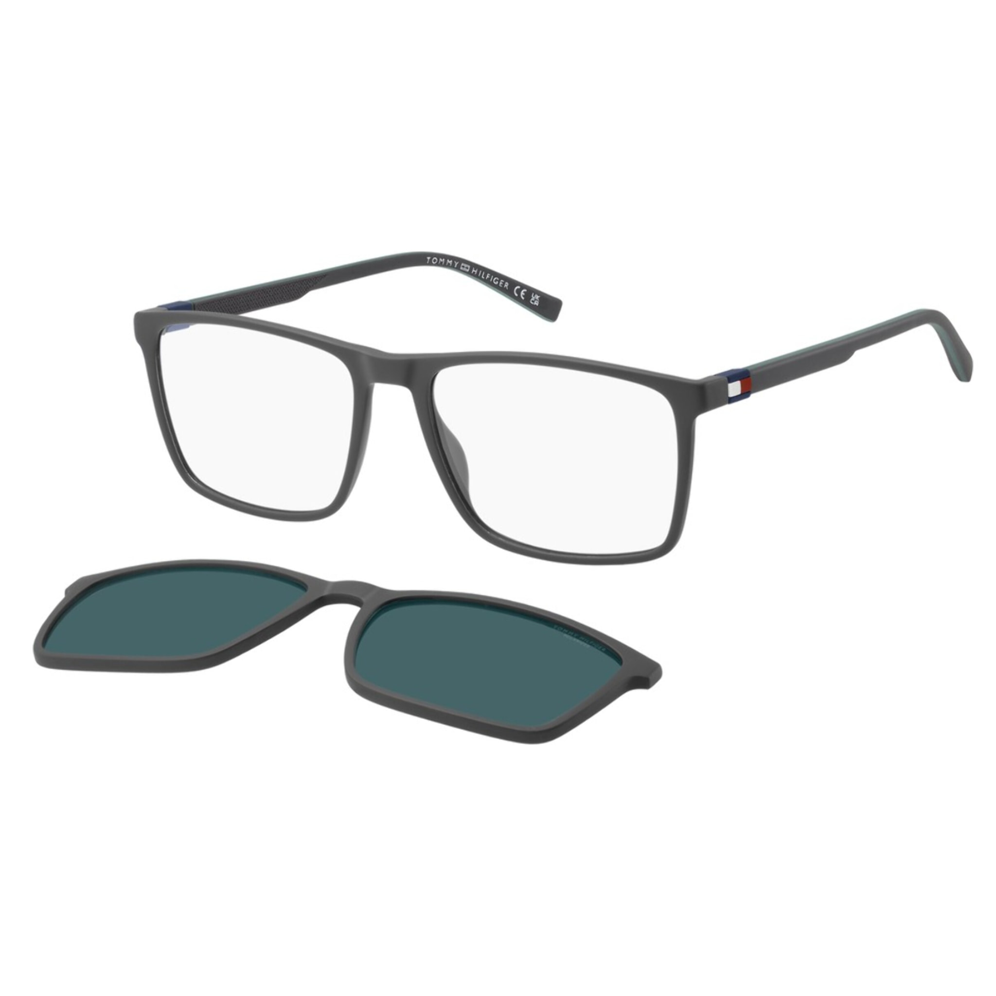 Gafas de Vista Tommy Hilfiger TH 2320/C KB7 Polarizadas de Tr90 Hombre 56 mm