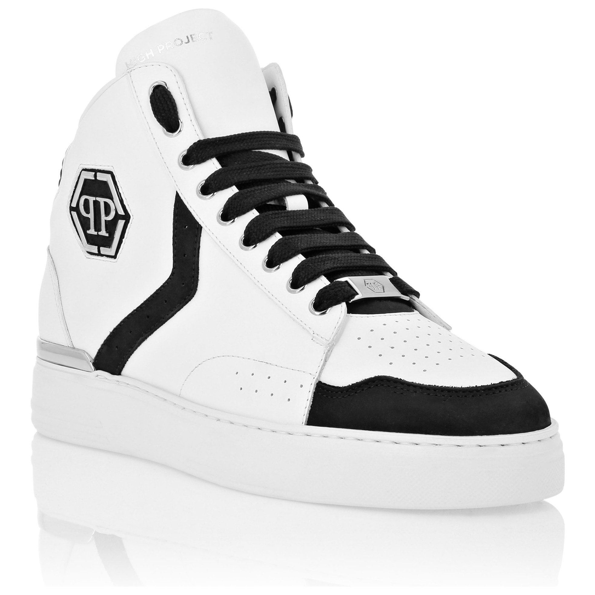 PHILIPP PLEIN Mid-Top Sneakers