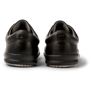 Sneakers - CAMPER Chasis Sport - Nero - Pelle liscia
