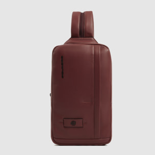 Piquadro Zaino monospalla uomo porta iPad®