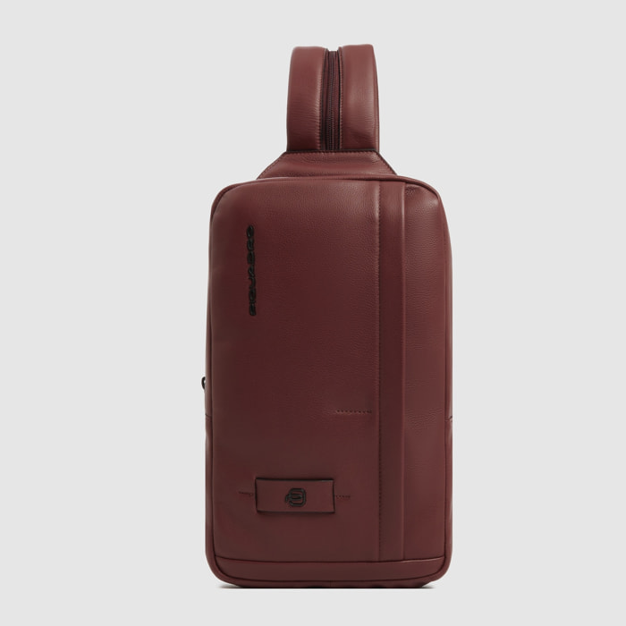 Piquadro Zaino monospalla uomo porta iPad®