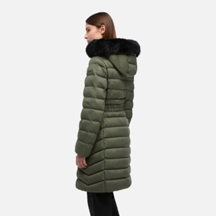 Abrigos Mujer de la marca GEOX  modelo W5626F T3152 W CATRIA VERDE