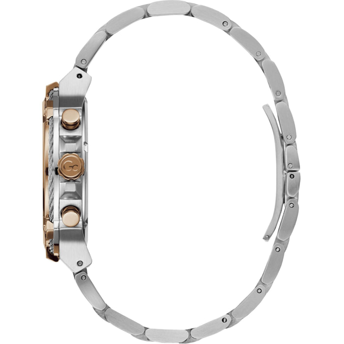 Gc Reloj Cronógrafo De Cuarzo Gc Cableforce