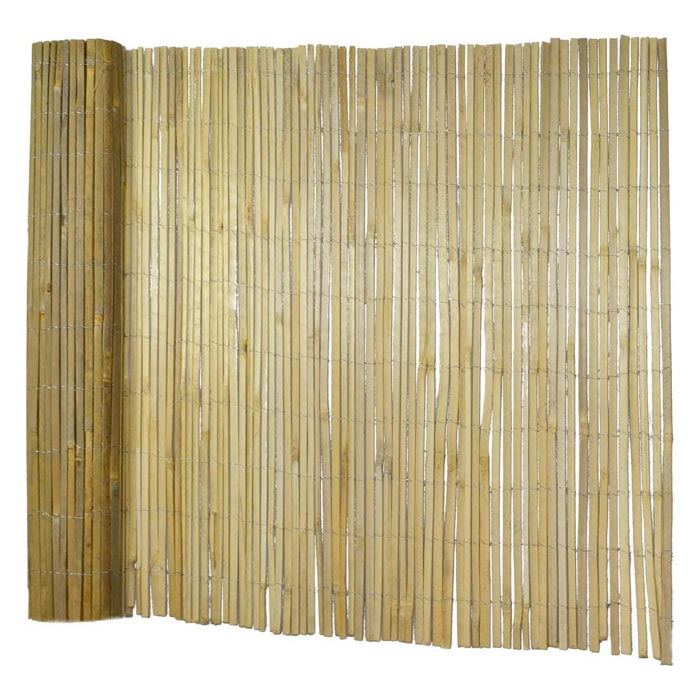 Slim Bamboo - Arelle Frangivista Bamboo Spaccato - 200X300Cm