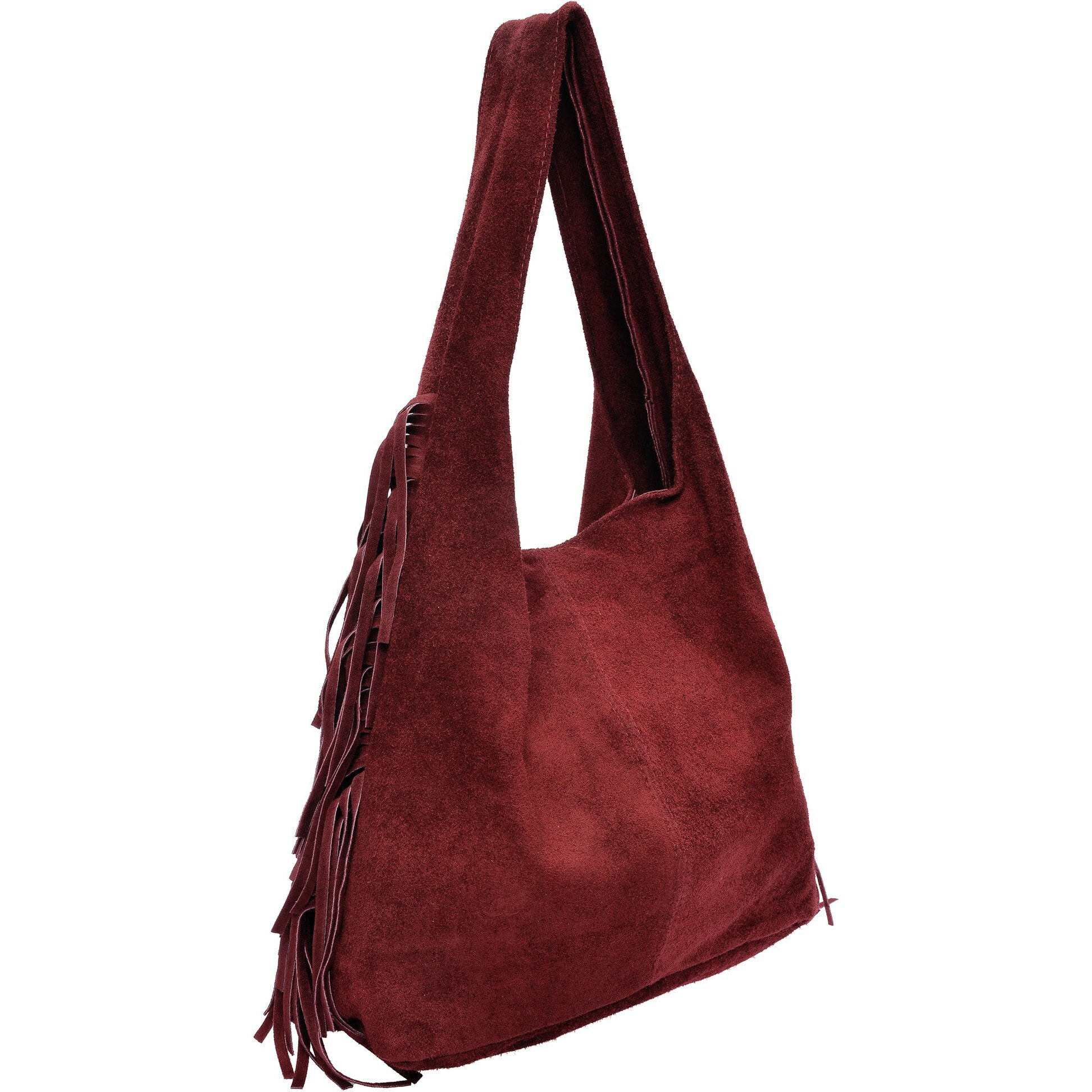 Shopper Anna Luchini Bordeaux