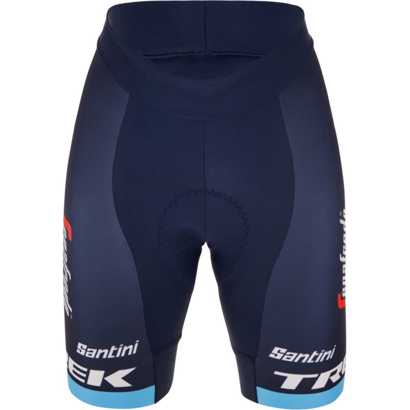 Trek Segafredo 2023 - Culotes Mujer - Azul Náutico - Mujer