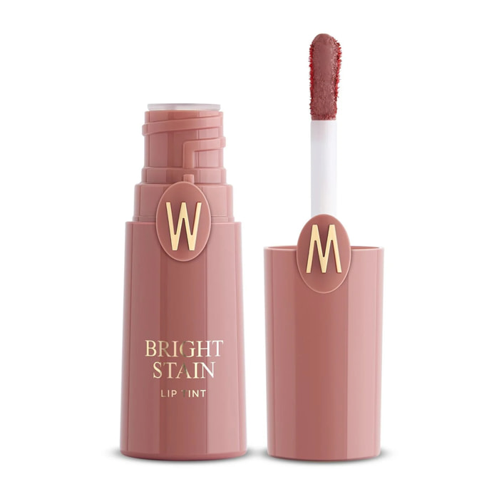 BRIGHT STAIN – LIP TINT Tinta labbra dal finish luminoso