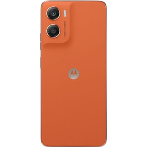 Smartphone MOTOROLA G06 128Go Arabesque orange