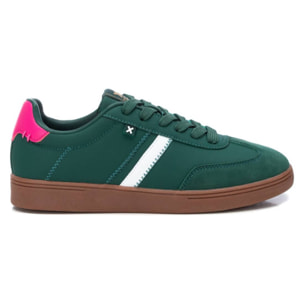 Zapatilla verde