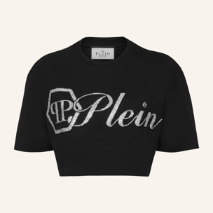 PHILIPP PLEIN Camiseta Cuello Redondo SIGNATURE