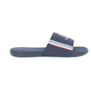 Armata di Mare Scarpe Uomo Ciabatte Logo AMU P22091 Navy